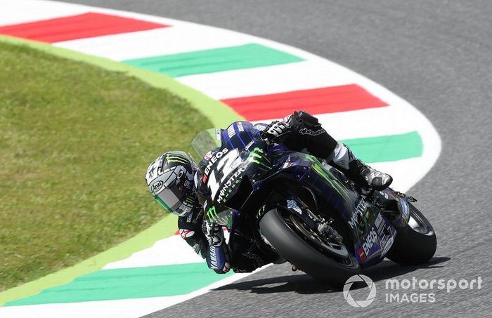 Maverick Vinales, Yamaha Factory Racing