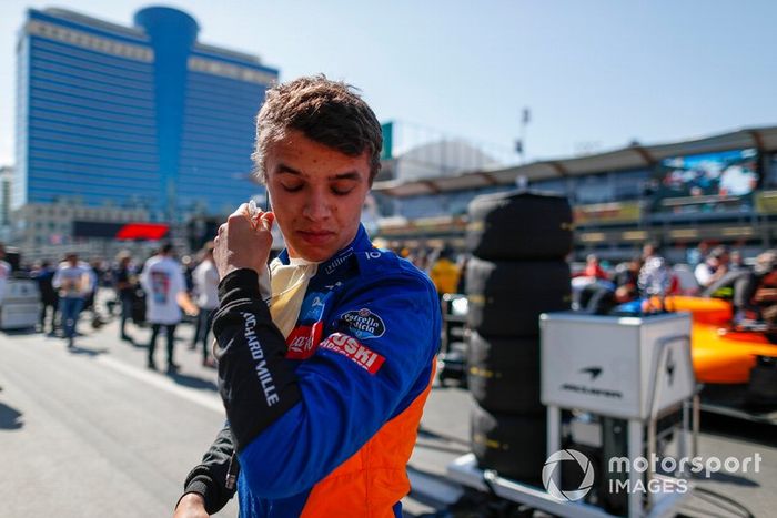 Lando Norris, McLaren