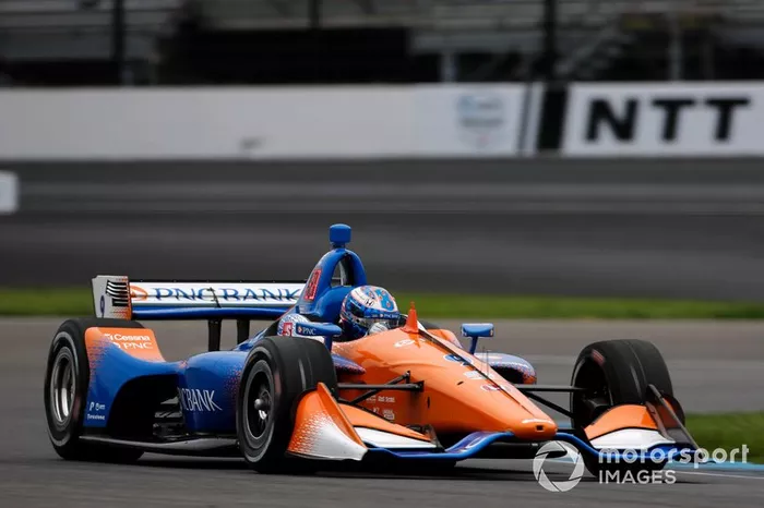 Scott Dixon, Chip Ganassi Racing Honda