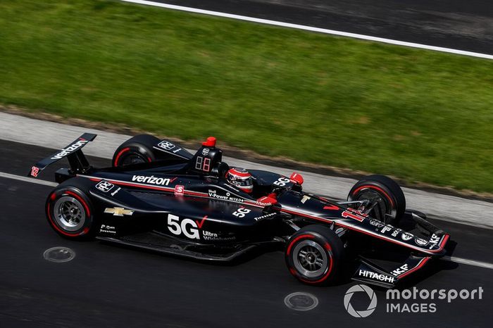 Will Power, Team Penske Chevrolet