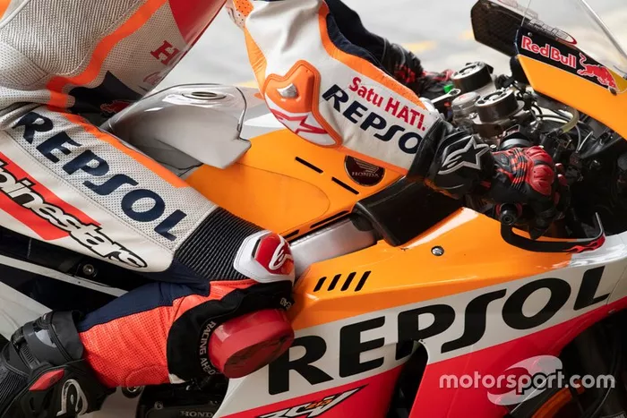 Jorge Lorenzo, Repsol Honda Team