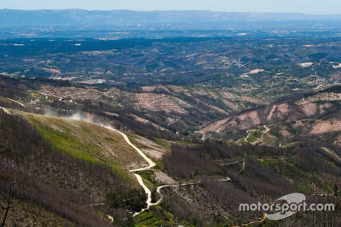 Rally track