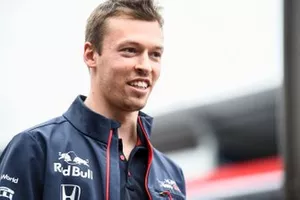 Daniil Kvyat, Toro Rosso 