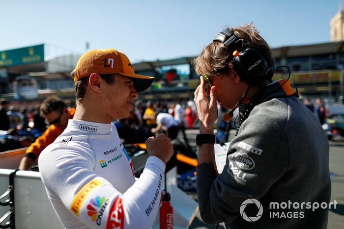 Lando Norris, McLaren