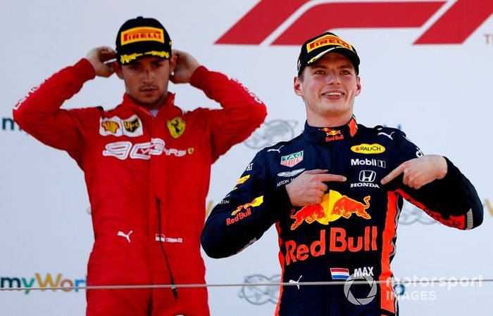 Segundo en el GP de Austria