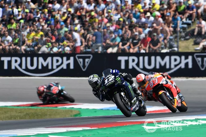 Maverick Vinales, Yamaha Factory Racing