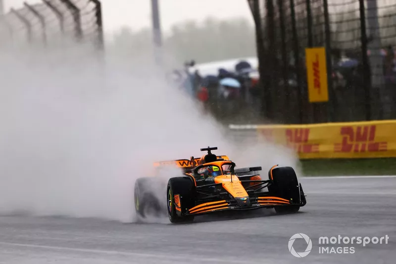 Oscar Piastri, McLaren MCL38