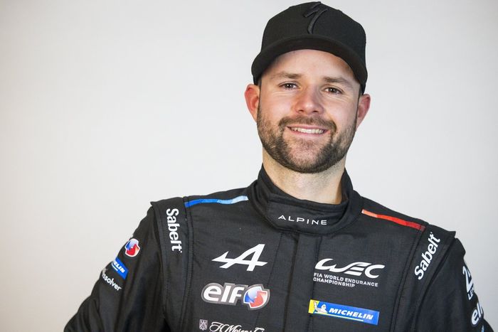 Jules Gounon, Equipo Alpino de Resistencia