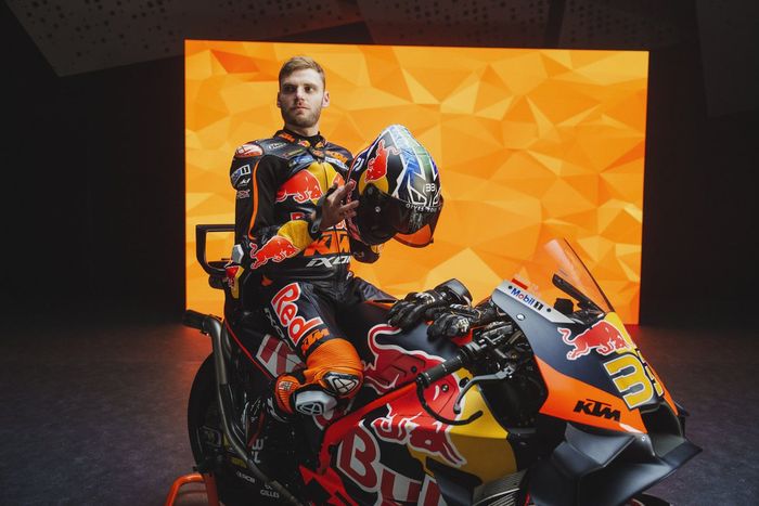 Brad Binder, Red Bull KTM Factory Racing