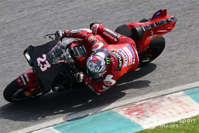 Enea Bastianini, Equipo Ducati