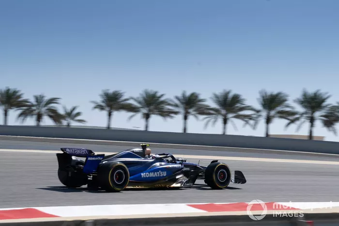 Logan Sargeant, Williams FW46 