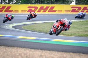 Enea Bastianini, Equipo Ducati