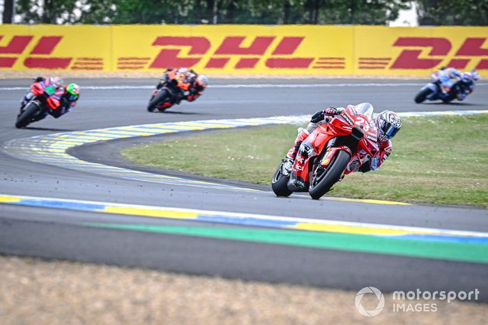 Enea Bastianini, Equipo Ducati
