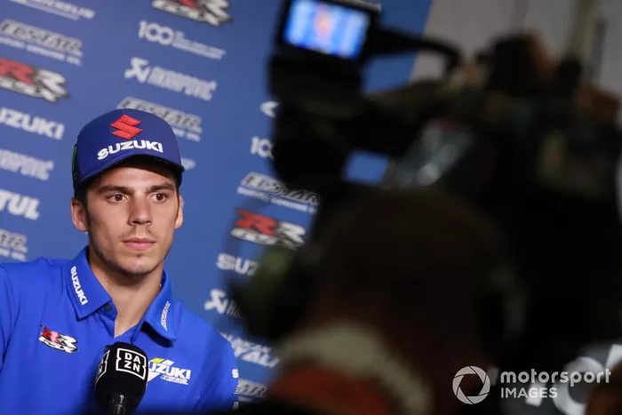 Joan Mir, Team Suzuki MotoGP