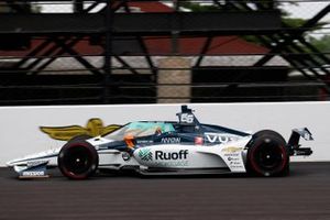 Fernando Alonso, Arrow McLaren SP Chevrolet