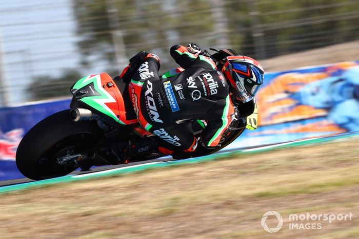 Bradley Smith, Aprilia Racing Team Gresini