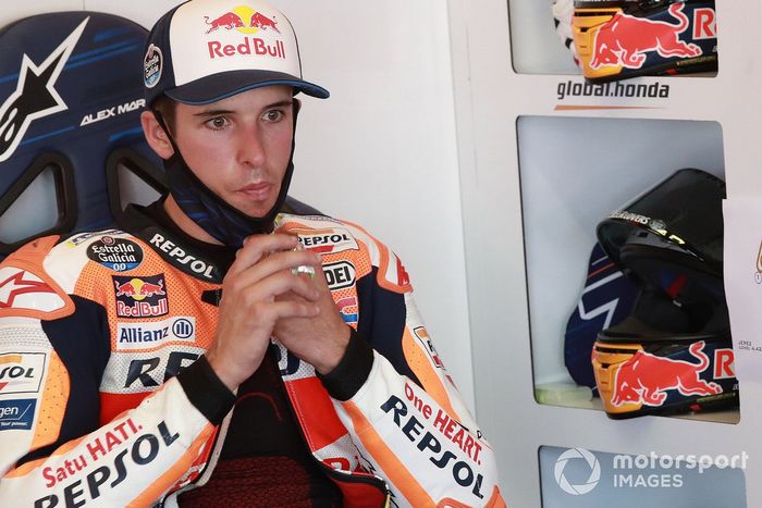 Alex Márquez, Repsol Honda Team