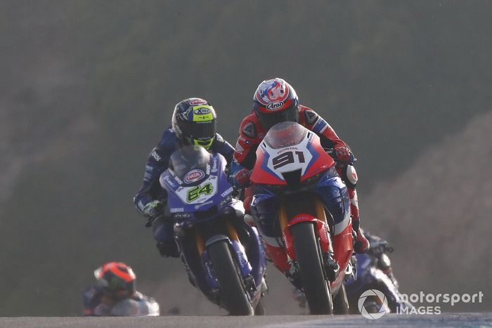 Leon Haslam, Team HRC