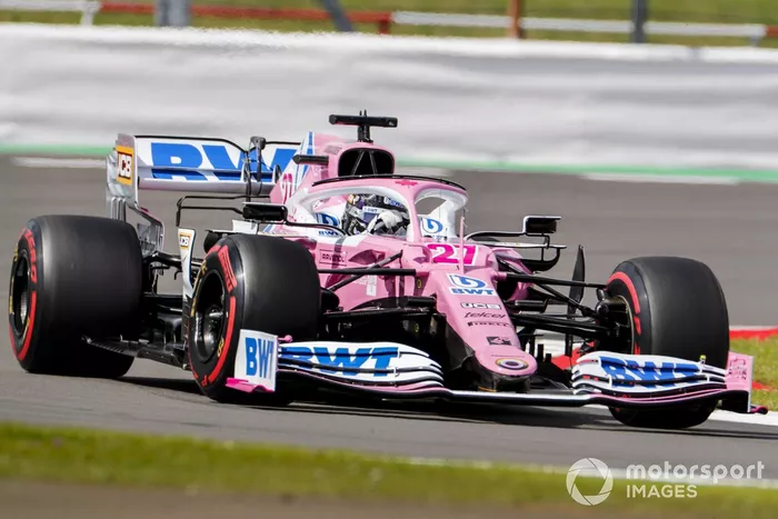 Nico Hulkenberg, Racing Point RP20