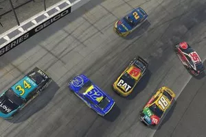 J.J. Yeley, Rick Ware Racing