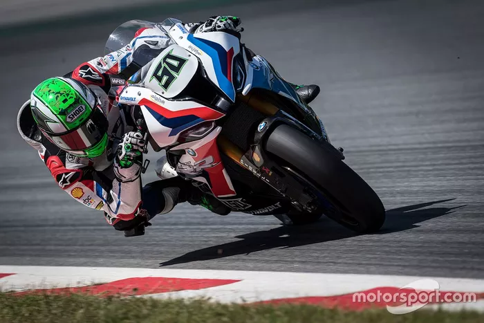 Eugene Laverty, BMW Motorrad WorldSBK Team