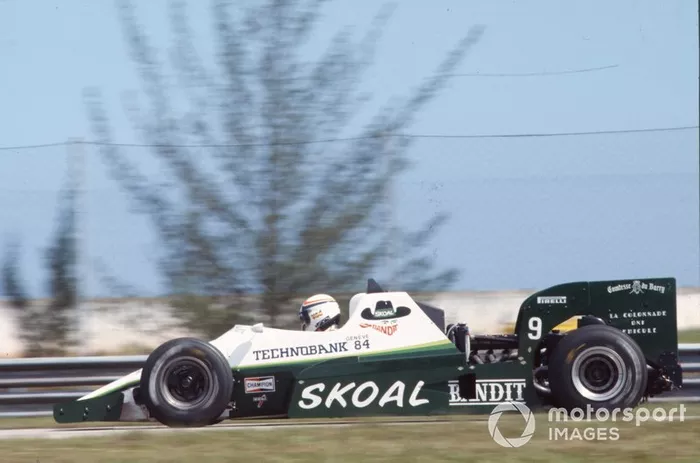 Philippe Alliot, RAM 02 Hart