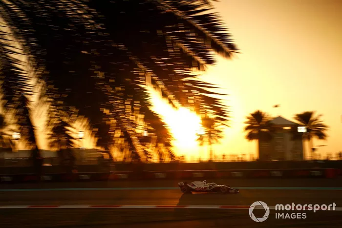 Mick Schumacher, Haas VF-21