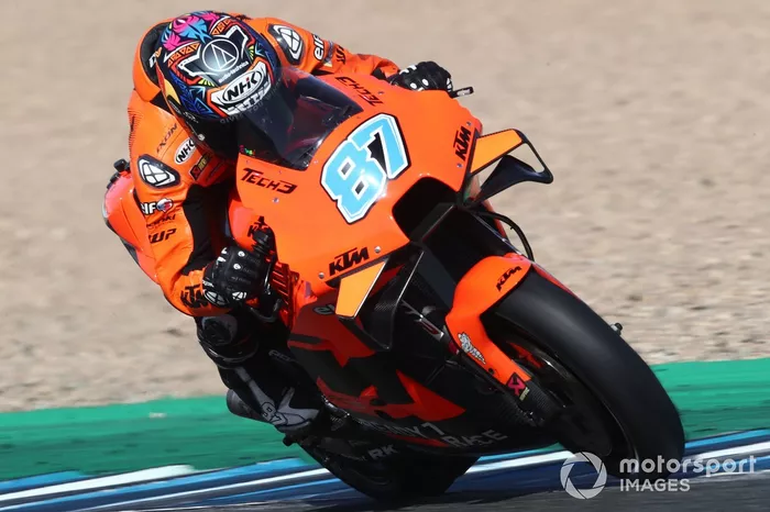 21º Remy Gardner, KTM Tech3 - 1:38.728