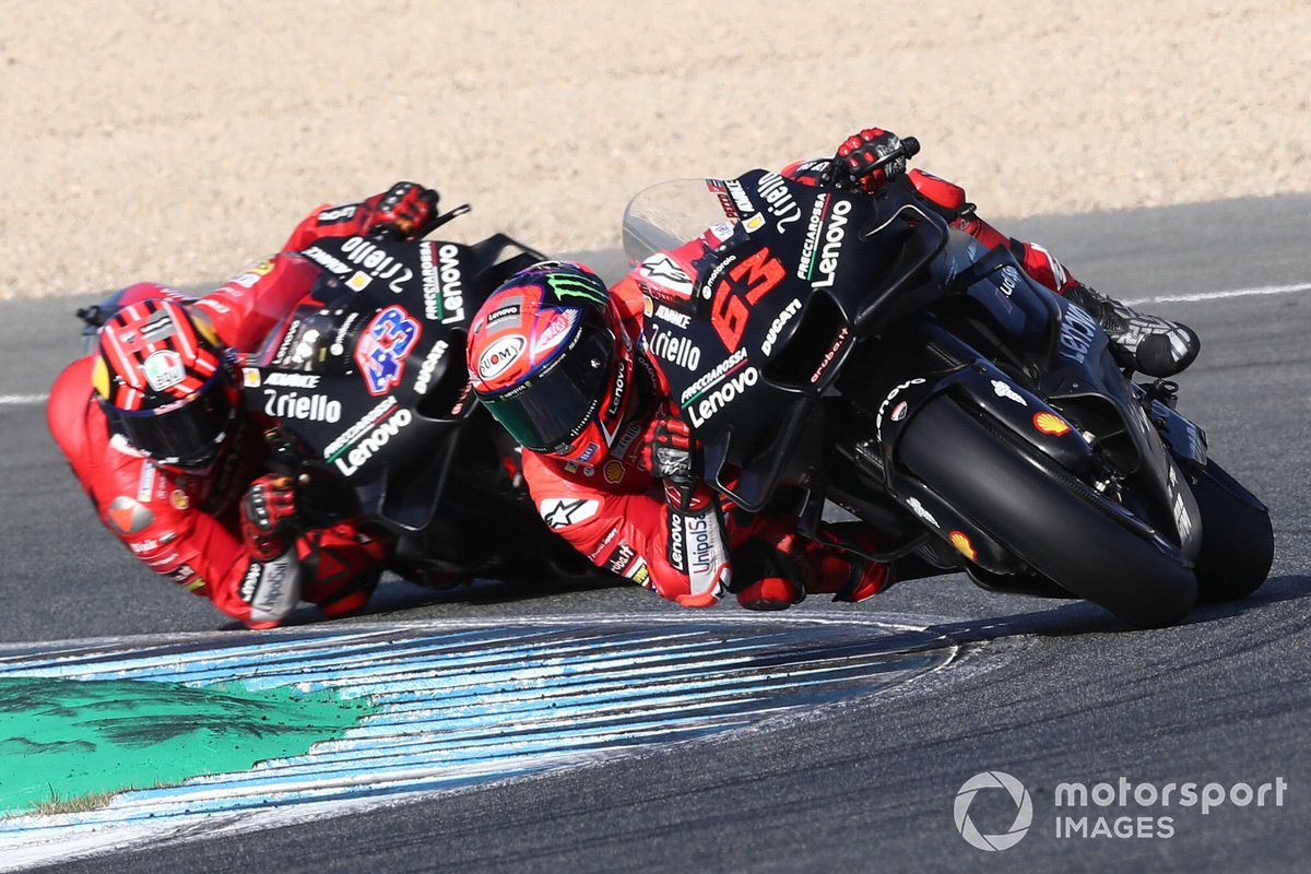 Francesco Bagnaia, Ducati Team