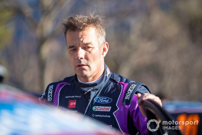 Sébastien Loeb, M-Sport Ford World Rally Team