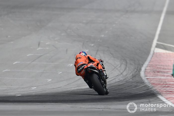 Remy Gardner, KTM Tech3