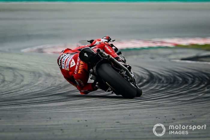 Jack Miller, Ducati Team