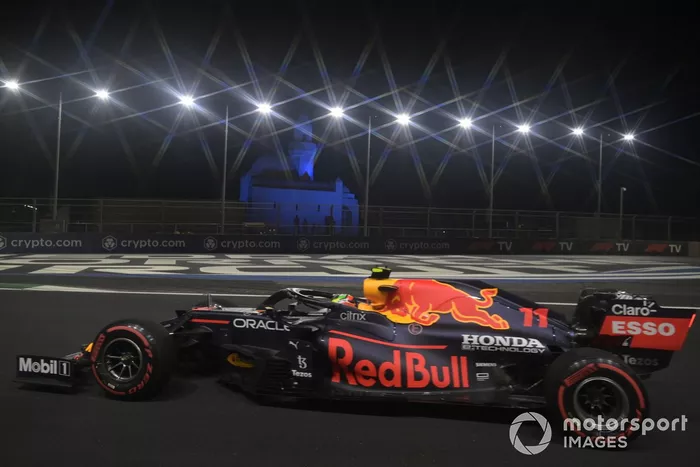 Dschidda: Sergio Perez (Red Bull)