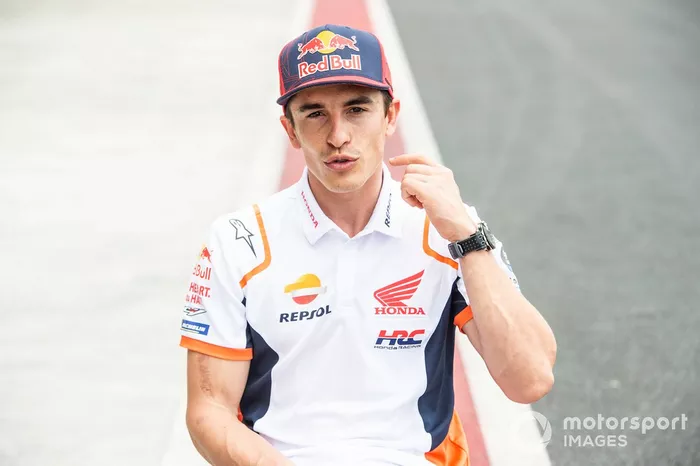 Marc Márquez, Repsol Honda Team