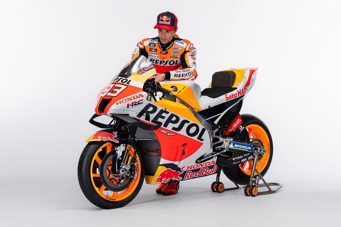 Marc Marquez, Repsol Honda Team