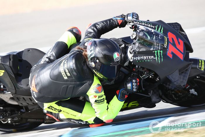 Marco Bezzecchi, VR46 Racing Team