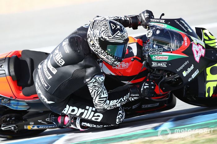 17º Aleix Espargaró, Aprilia Racing Team - 1:38.149