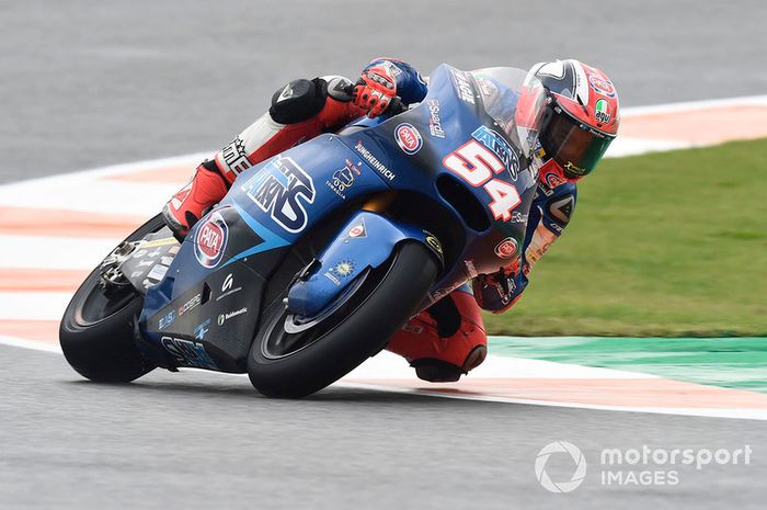 Mattia Pasini, Italtrans Racing Team