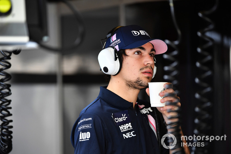 Lance Stroll, Williams Racing