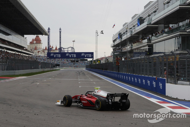 Antonio Fuoco, Charouz Racing System