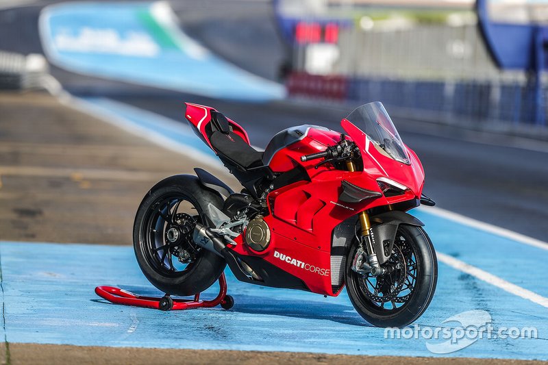 Ducati Panigale V4R