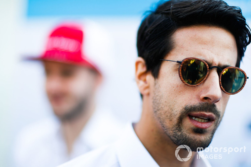 Lucas Di Grassi, Audi Sport ABT Schaeffler