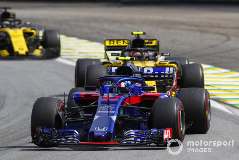 15. П'єр Гаслі, Toro Rosso — 29