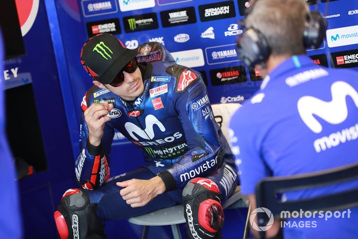 Maverick Viñales, Yamaha Factory Racing