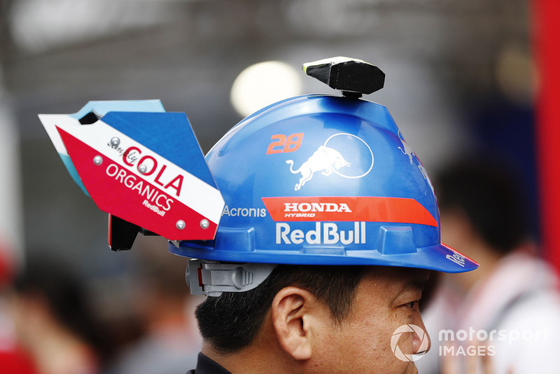Фан Toro Rosso