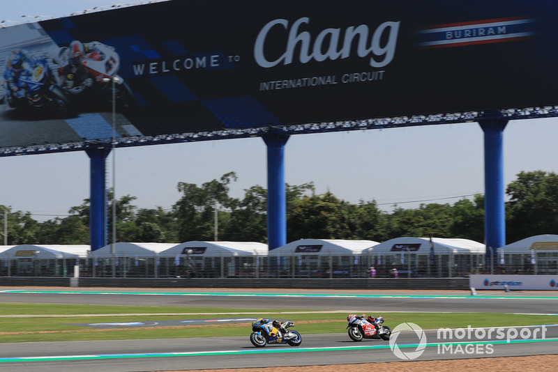 Thomas Luthi, Estrella Galicia 0,0 Marc VDS