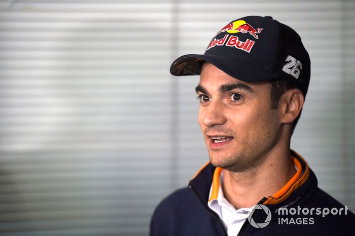 Dani Pedrosa, Repsol Honda Team