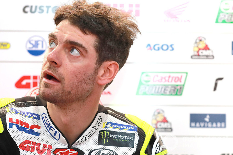 Cal Crutchlow, Team LCR Honda