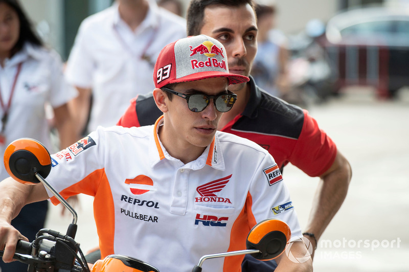 Marc Marquez, Repsol Honda Team