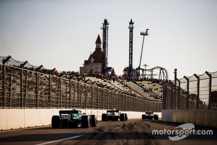 Alexander Albon, DAMS  